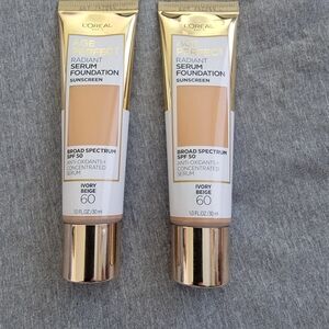 L'Oreal Age Perfect Radiant Serum Foundation - Ivory Beige